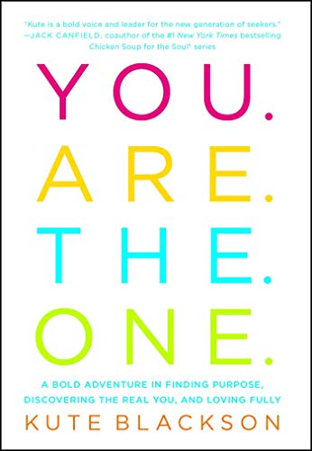 You Are The One book cover